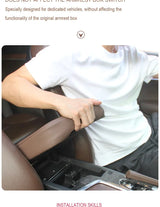 Armrest Lift Pad for Volvo XC60 S90 V90 2015+