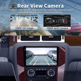 2K QLED Android Head Unit for GMC Yukon 2008–2012 Android Head Unit RSNAVI