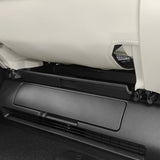 Toyota Alphard Vellfire 40 Series 2023-2026 Co-pilot Under Seat Storage Box Car Front Seat Lower Box Accessories Under Seat S