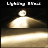 Halogen Fog Lamps for Nissan Wingroad NV150 2019-2021 LED Ambient Light MAGIC COLORM