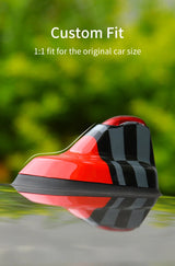 Car Roof Shark Fin Antenna Cover for Mini Cooper