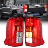 Dynamic Rear Tail Lamp Assembly for Mitsubishi Triton 2024-2025 Tail Light MAGIC COLORM