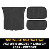 Floor Mats for Tesla Model Y 2025+ Juniper