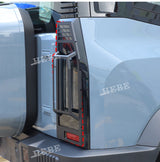 Tail Light Protection Cover for Jetour T2 2023+