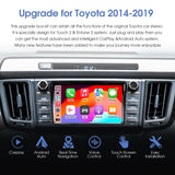 Wireless CarPlay Android Auto Retrofit for Toyota Entune 2.0 CarPlay Retrofit Module ANYFAR