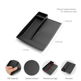 Mazda CX-90/CX-70 Armrest Storage Box Car Tray Organizers Accessories Armrest Box Storage smabee