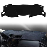 Custom Fit Dashboard Cover Pad for Nissan Qashqai J11 2014-2020 Dashboard Mat CATUSIKI