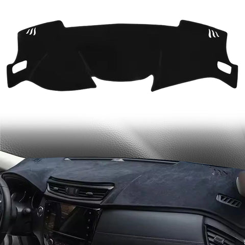Custom Fit Dashboard Cover Pad for Nissan Qashqai J11 2014-2020 Dashboard Mat CATUSIKI