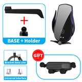 Magnetic Wireless Charging Phone Mount for Chevrolet Equinox