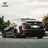LED Tail Lights for Lexus IS250 2006-2012 Car Interior Accessory Vland