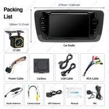 Android Head Unit 7 Inch GPS for Seat Ibiza 2009-2013 Android Head Unit AKAMATE