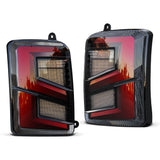 LED Tail light for Lada 4X4 Niva 1995+ Car Brake Rear Light Reversing Turn Signal 12v DRL Running Light Led Lamp Car Accessor