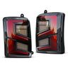 LED Tail light for Lada 4X4 Niva 1995+ Car Brake Rear Light Reversing Turn Signal 12v DRL Running Light Led Lamp Car Accessories