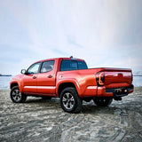 Dynamic LED Tail Lights for Toyota Tacoma 2016-2023 LED Ambient Light Vland