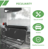 Centre Console Storage Tray for Chevy Silverado 2022-2025 Car Interior Accessory HEBE