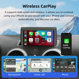 Wireless CarPlay Android Auto Retrofit Module for Audi A1 Q3 CarPlay Retrofit Module ANYFAR