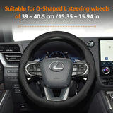 Ultra-Thin Breathable Leather Cover for Lexus ES350