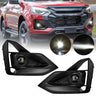 DRL Fog Lights for Isuzu D-Max V-CROSS 2027