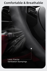Sporty Wave-Shaped Wheel Cover Seat Ibiza Leon