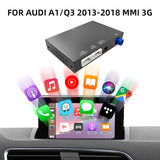 Wireless CarPlay Android Auto Retrofit Module for Audi A1 Q3 CarPlay Retrofit Module ANYFAR