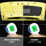 Sound Heat Insulation Pad for Suzuki Jimny JB64 Car Interior Accessory OEM