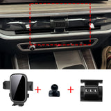 Wireless Charging Phone Mount for BMW X7 2023–2026