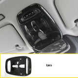3D Roof Light Panel Trim for Volvo XC60 S90 Models Car Interior Accessory LINGLUYANG 1pcs for s60 2020-2023