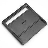 Console Armrest Storage Box Interior Organizer ABS Rubber Pad or Flocking