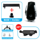 Adjustable Fast Charging Phone Mount for BMW 1 Series F52