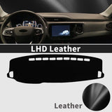 Custom Fit Dashboard Cover Mat for DR 3.0 4.0 5.0