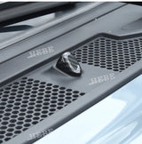 Wiper Nozzle Cover Carbon Fiber for Chery Jetour T2 2023+