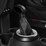 Gear Shift Lever Trim Ring for MINI Cooper Car Interior Accessory GMUNI