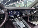 24.6" Dual Screen Multimedia Head Unit for Porsche Panamera Android Head Unit Aotsr