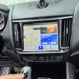 8.4 Inch Android 13 GPS Navigation for Maserati Levante 2014-2020 Android Head Unit Aotsr