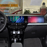 24.6-Inch Dual Screen Android Head Unit for Opel Astra 2004-2010 Android Head Unit Aotsr
