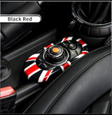 Center Console Knob Trim for Mini Cooper F55 F56