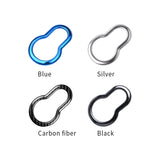 Warning Light Button Trim for Smart 453 Car Interior Accessory GMUNI