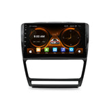 10-Inch Android 12 Head Unit with Navigation for Skoda Octavia Android Head Unit JIUYIN