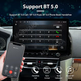 32-Inch Android 13 Multimedia Navigation for Land Cruiser 200 Android Head Unit Aotsr
