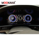 Digital Instrument Cluster LCD Cockpit for Lexus GX470 2002–2007 Car Interior Accessory Aotsr