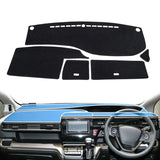Custom Fit Dashboard Protection Mat for Honda StepWgn 2015 Dashboard Mat OEM Right Rudder