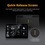 6.2 Wireless Android Auto GPS for BMW GS Android Head Unit EKIY