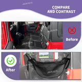 Universal Car Seat Headrest Hanging Storage Organizer Car Interior Accessory OEM