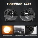 LED Fog Light Assembly for BMW 2 3 5 Series 2009+ Fog Light MAGIC COLORM