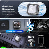 2IN1 Wireless CarPlay Adapter for Universal Vehicle CarPlay Adapter AKAMATE