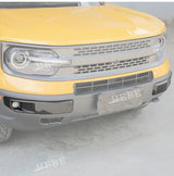 ABS Chrome Fog Light Cover for Ford Bronco Sport 2021-2025
