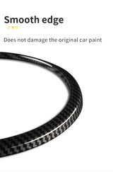 3D Decor Speaker Cover Trim for Smart Fortwo
