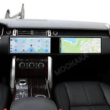 24.6 Inch Ultra Wide Android Head Unit for Range Rover L405 Android Head Unit Aotsr