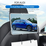 Rear Seat Tablet Mount Holder for Audi A3-A8 Car Interior Accessory LINGLUYANG
