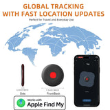 Apple Find My Smart Tracker Tag for iPhone Devices Car Interior Accessory AKAMATE